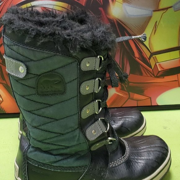 Sorel Tofino II Snow Boots (Youth 3) - Picture 14 of 16